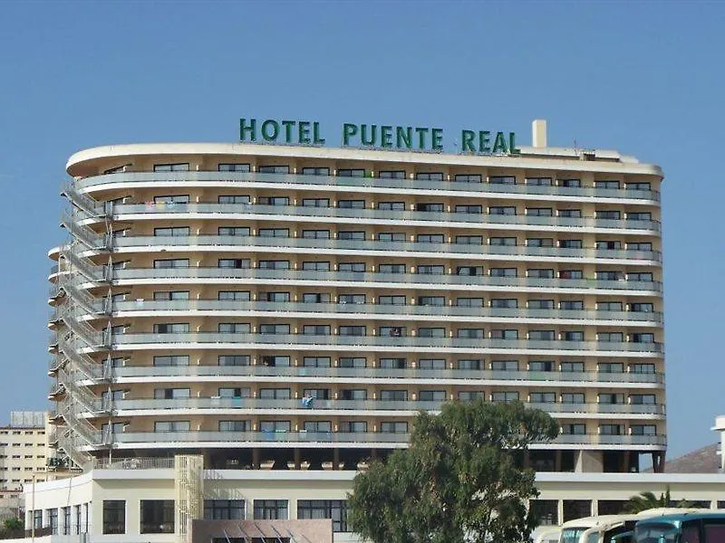 Hotel Puente Real Торремолинос 4*,  Испания