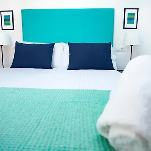  Apartamento Iloftmalaga Puerta Del Mar Espanha