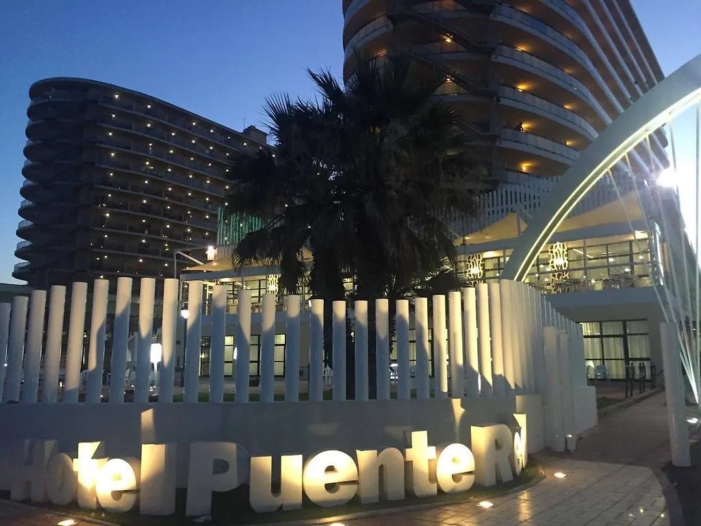 ****  Hotel Puente Real Torremolinos Spanien