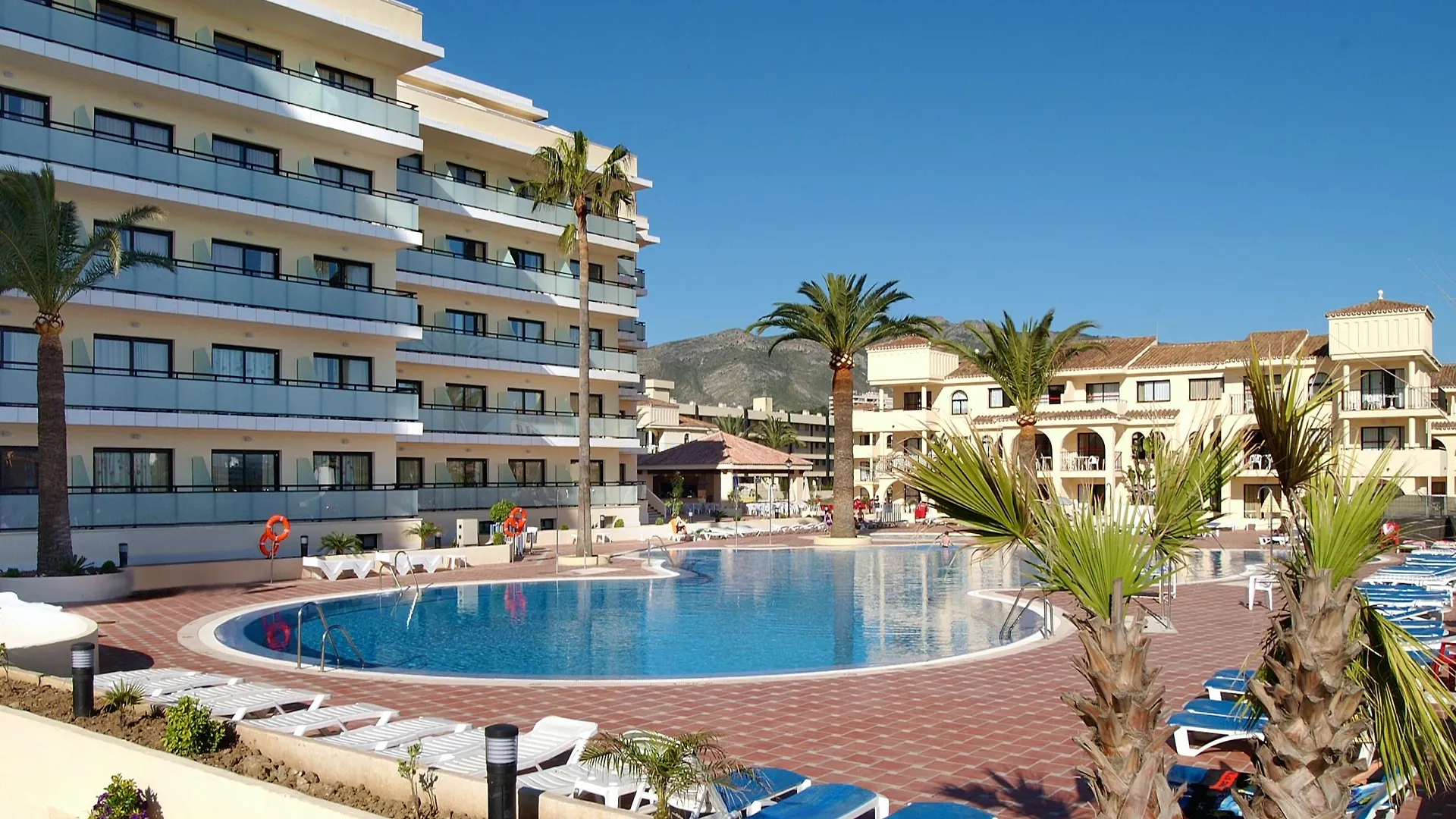 Hotel Puente Real Torremolinos Espanha