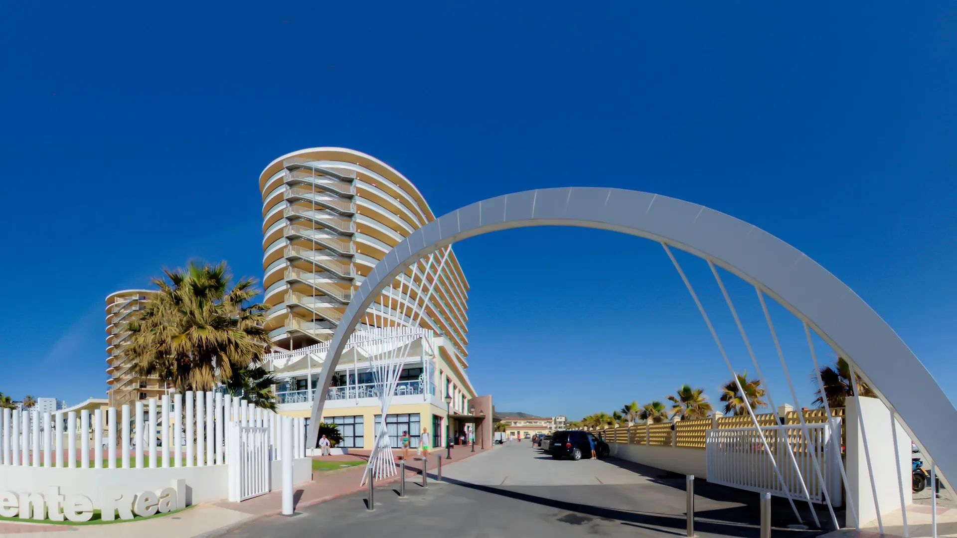 Hotel Puente Real Торремолинос 4*,