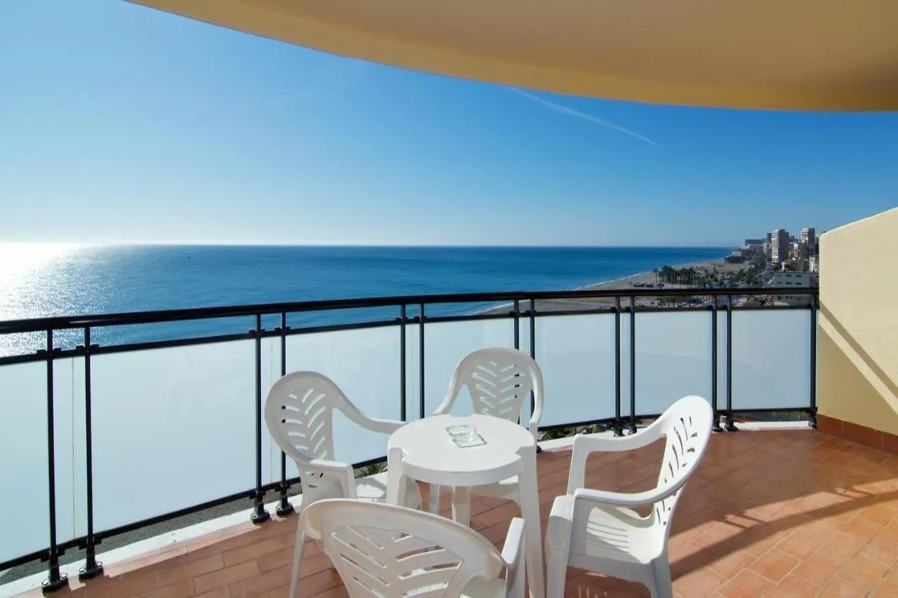 Hotel Puente Real Торремолинос