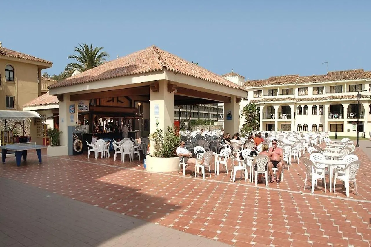 Hotel Puente Real Торремолинос Испания