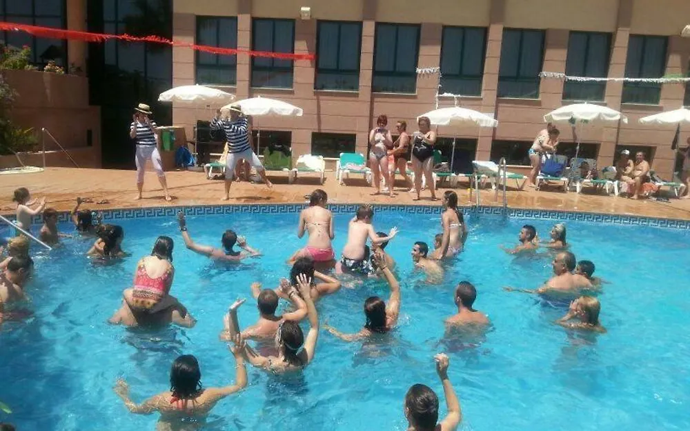 Hotel Puente Real Торремолинос 4*,  Испания
