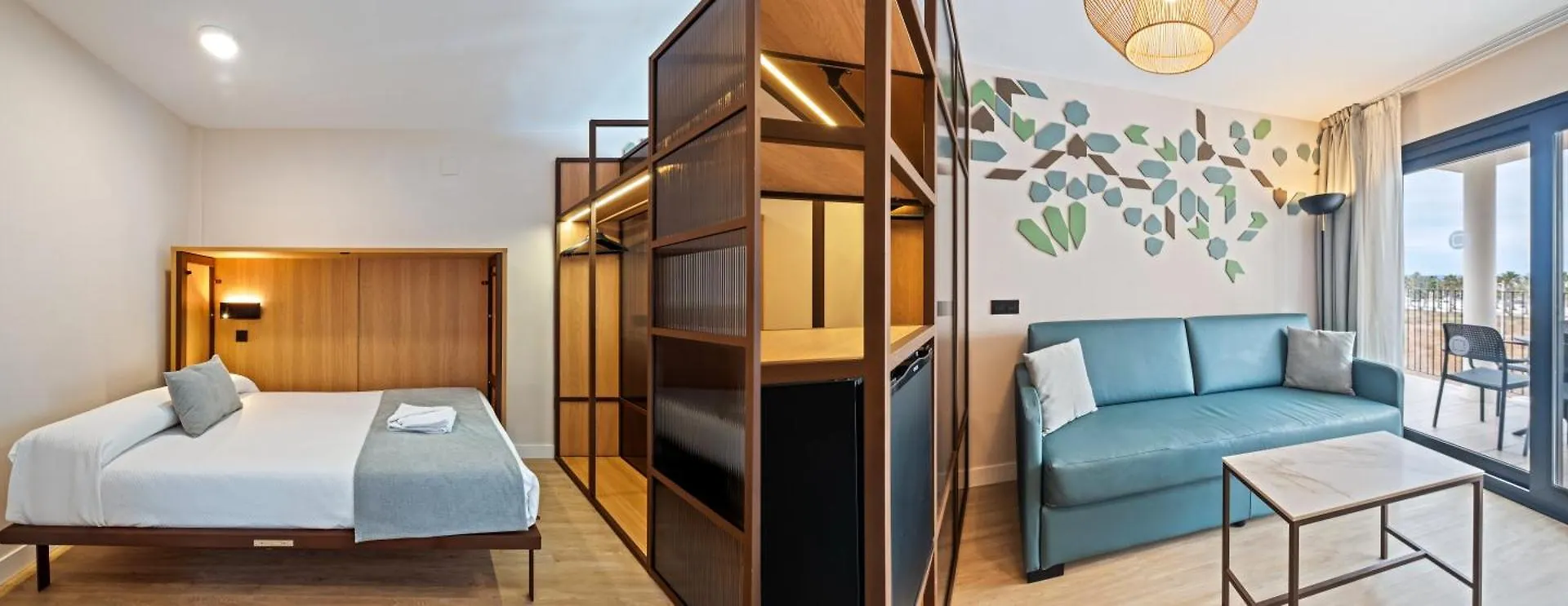 Hotel Puente Real Торремолинос