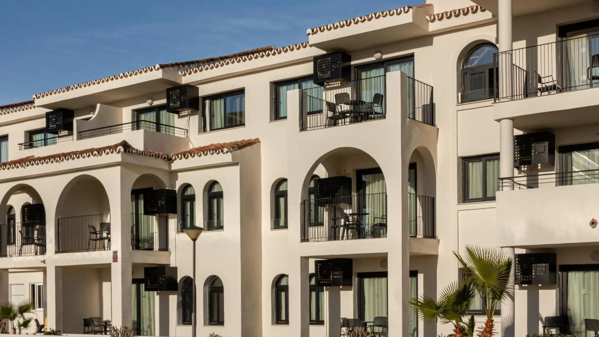 Hotel Puente Real Торремолинос