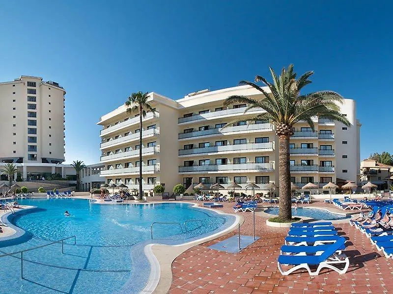 Hotel Puente Real Торремолинос