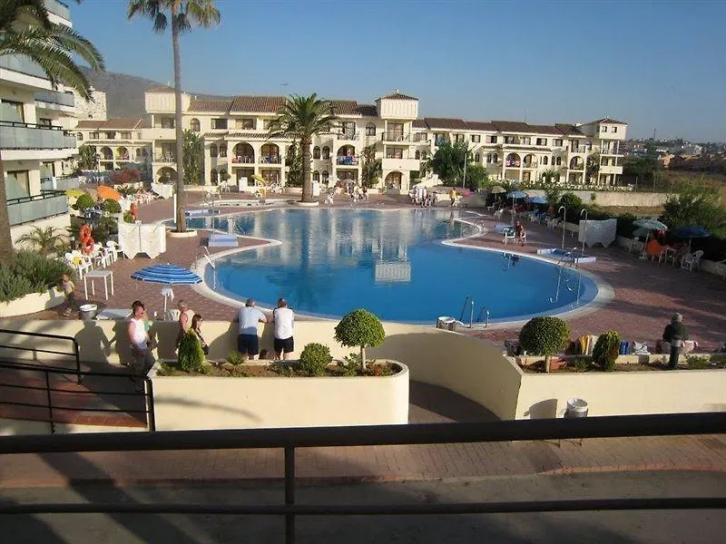 Hotel Puente Real Торремолинос Испания