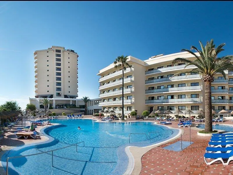 Hotel Puente Real Торремолинос