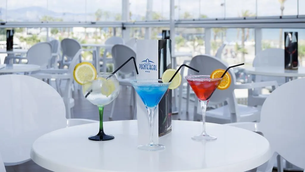 Hotel Puente Real Торремолинос