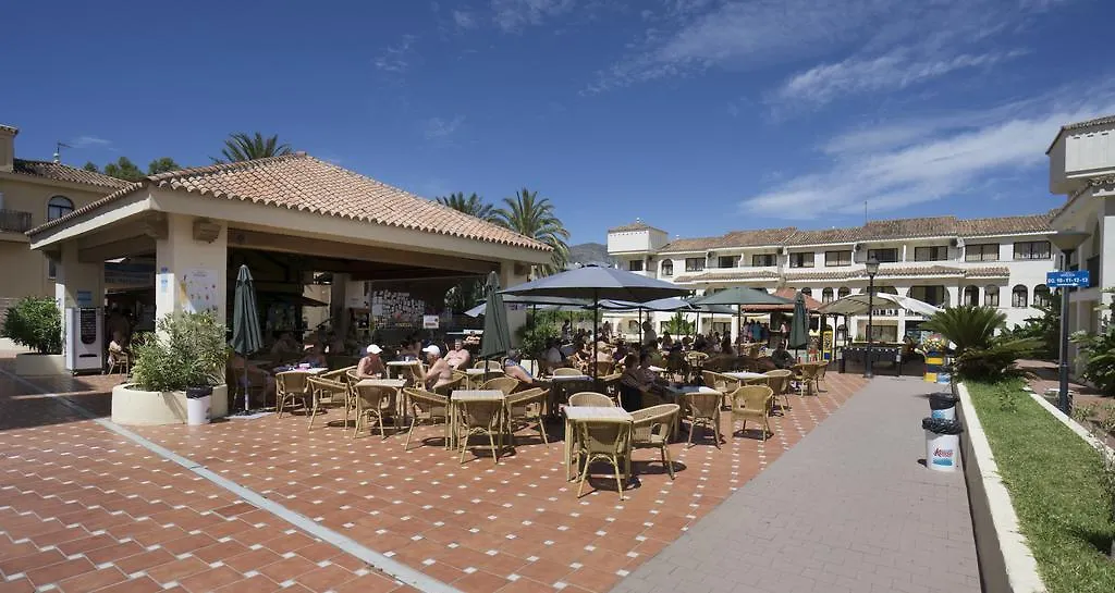 Hotel Puente Real Торремолинос