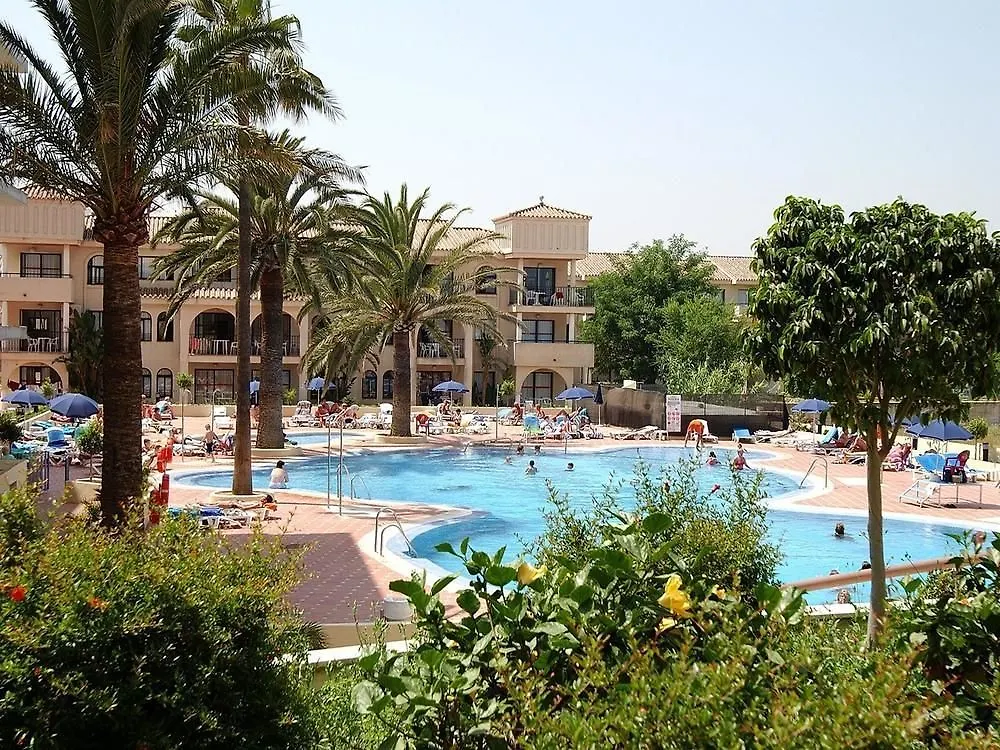Hotel Puente Real Торремолинос 4*,
