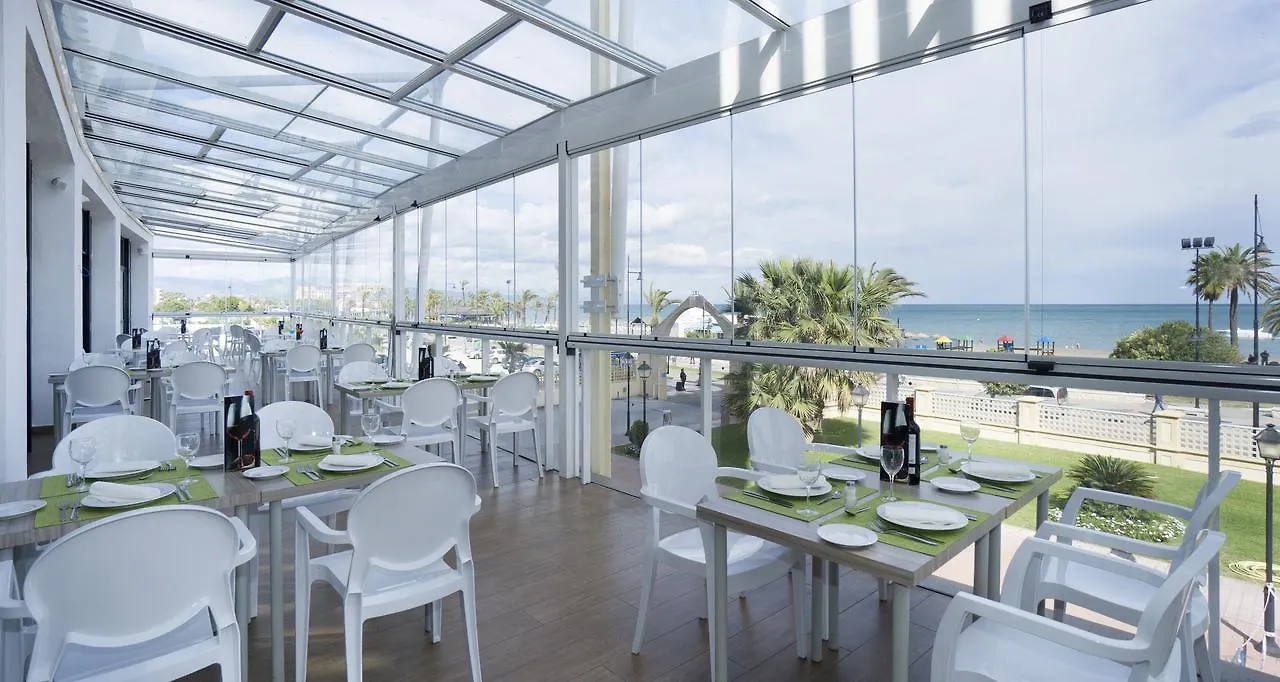 Hotel Puente Real Торремолинос 4*,